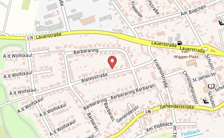 Stadtplan