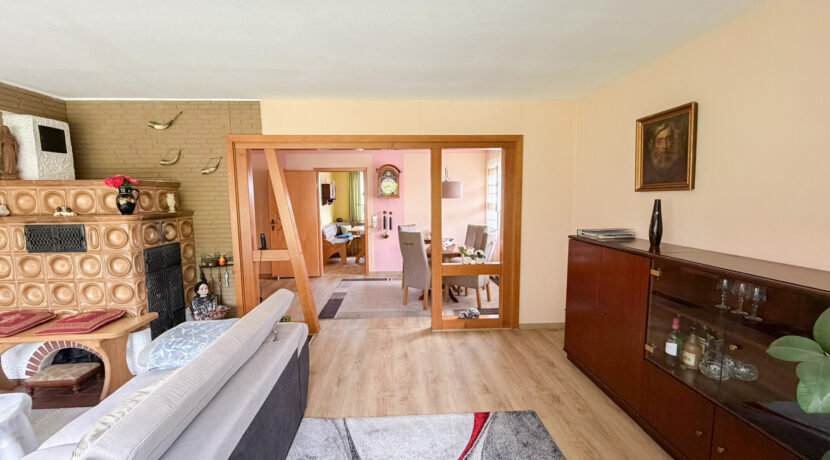 Wohn-/Essezimmer
