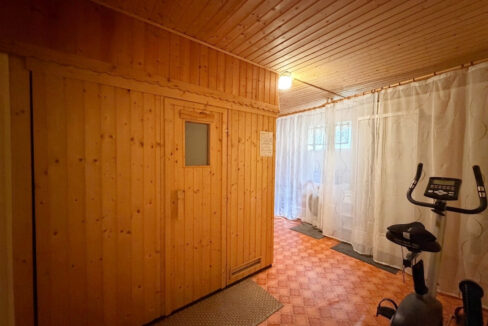 Sauna/HWR