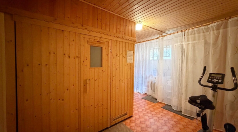 Sauna/HWR