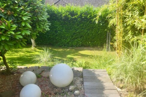 Gartenansicht