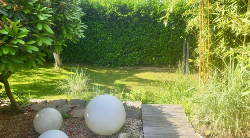 Gartenansicht