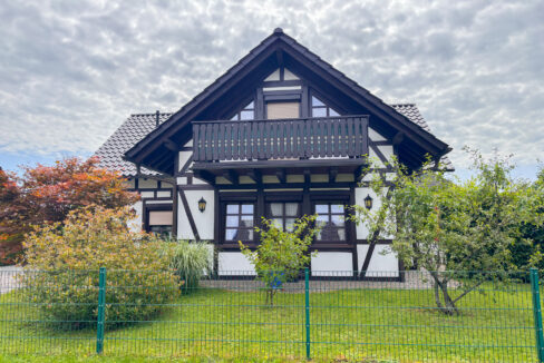 Straßenansicht