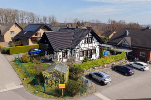 Drohnenaufnahme