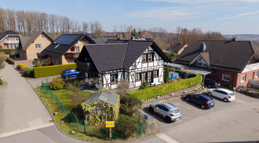 Drohnenaufnahme