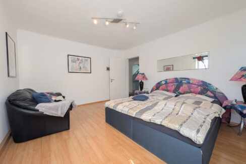 Schlafzimmer OG
