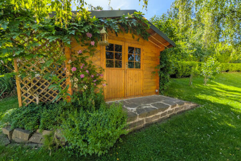 Gartenhaus