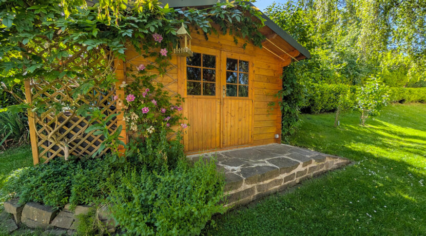 Gartenhaus