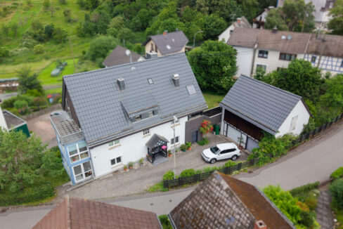 Drohnenaufnahme