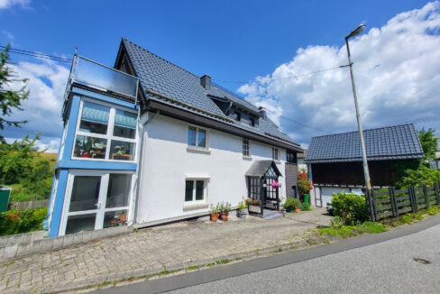 Frontansicht
