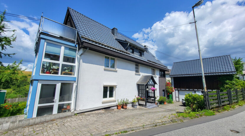 Frontansicht