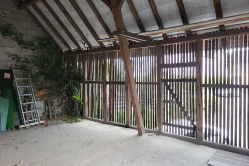 Dachboden Garage