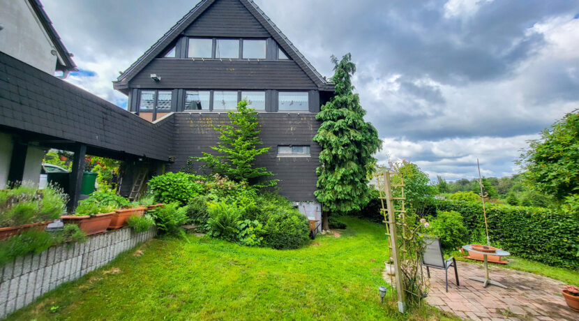 Gartenansicht