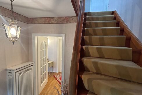 Treppenhaus / Flur