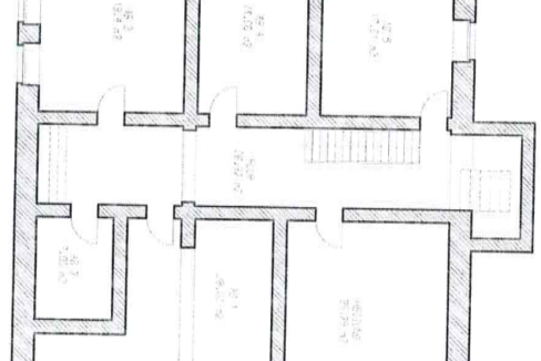 Grundriss Keller