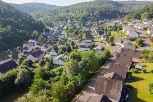 Luftaufnahme