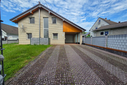 Hausansicht