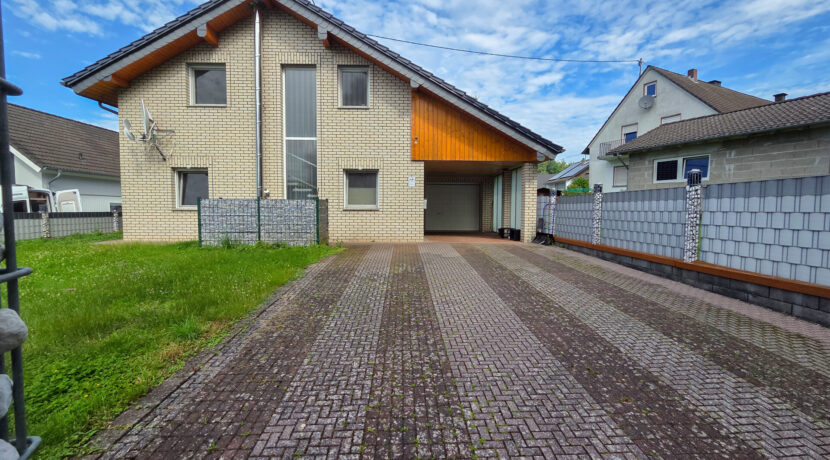Hausansicht