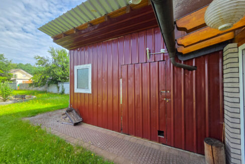 Gartenhaus