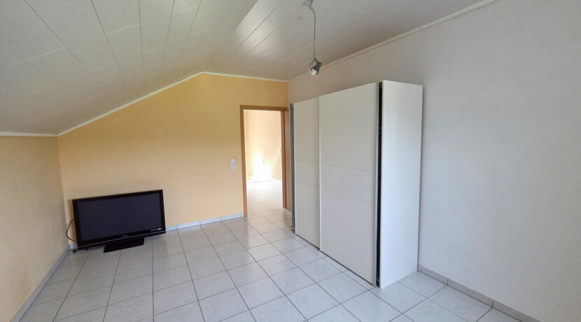 Schlafzimmer 3 DG