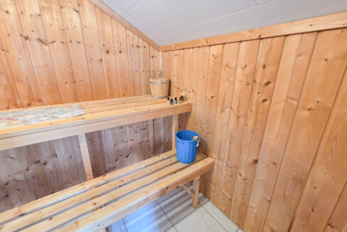 Sauna DG