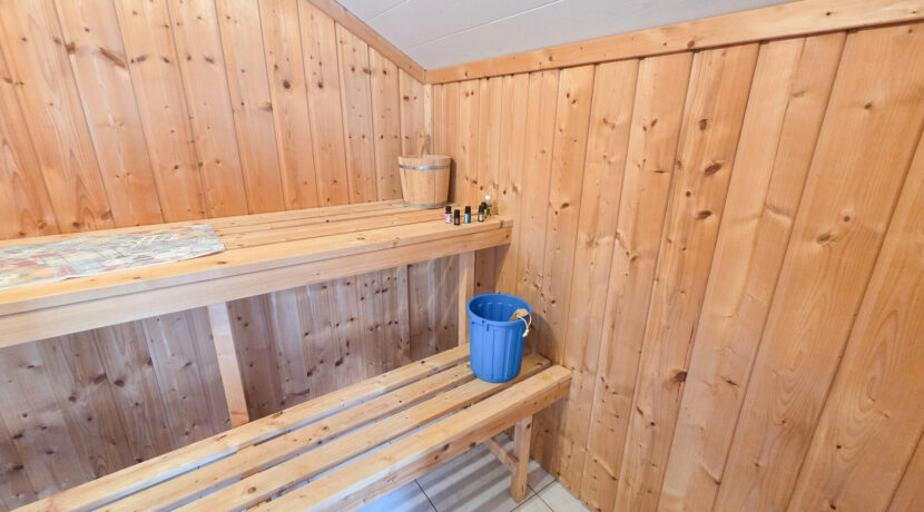 Sauna DG