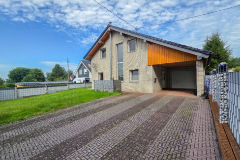 Hausansicht