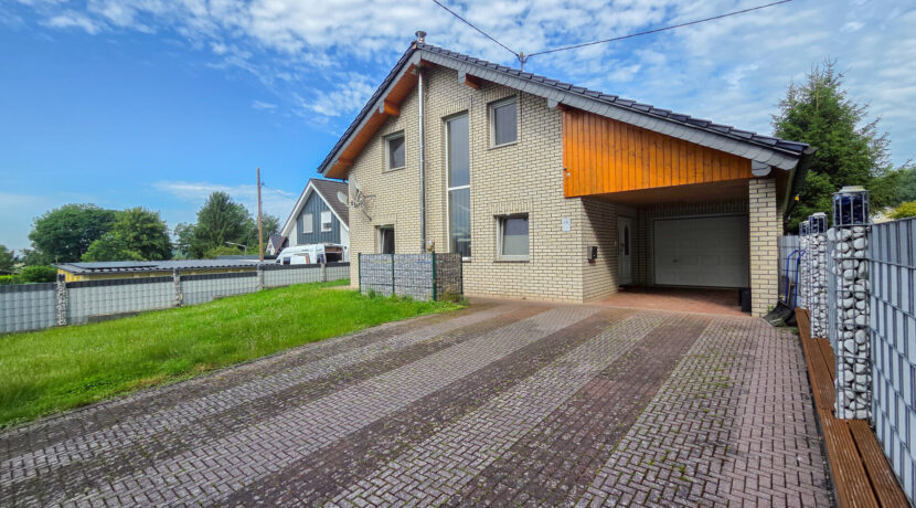 Hausansicht