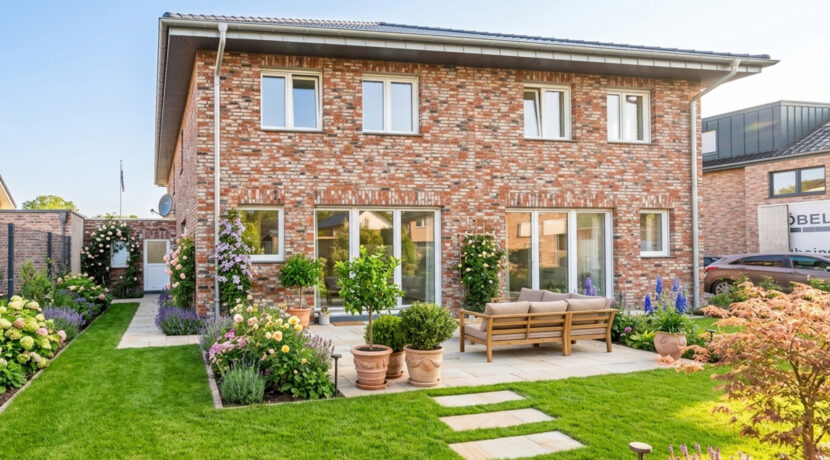 Garten 2 KI generiert
