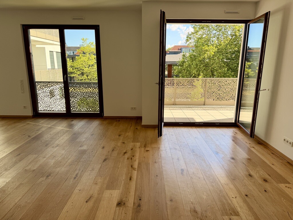 luxuriöse 4 ZI. Wohnung im Belsenpark Oberkassel