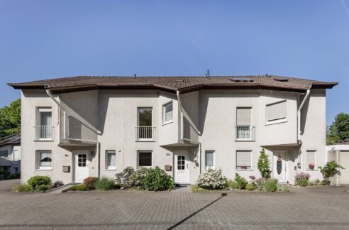 top gepflegtes Reihenhaus