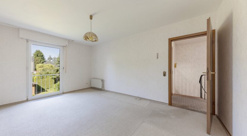 Schlafzimmer im OG