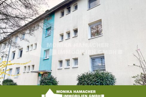 Ansicht Hauseingang