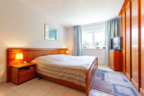 Schlafzimmer Einlieger