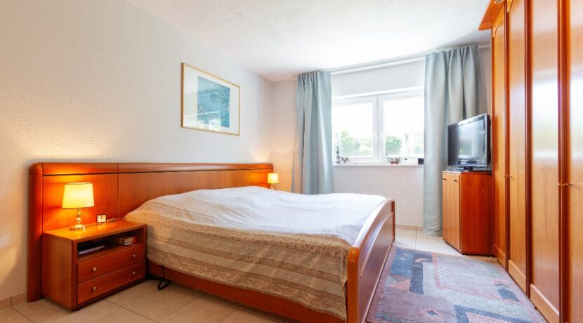 Schlafzimmer Einlieger