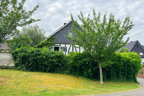 Straßenansicht