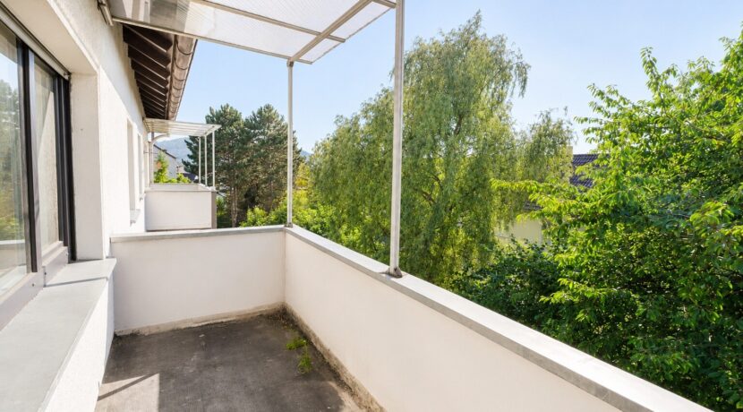9 m² Grundfläche