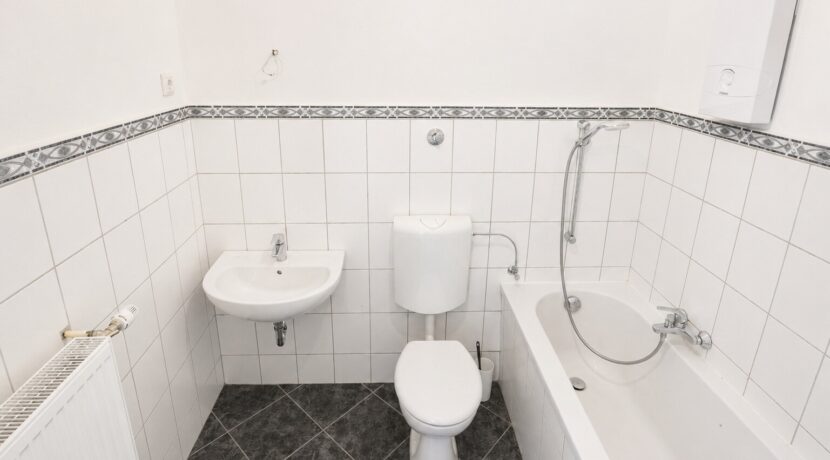Das Badezimmer