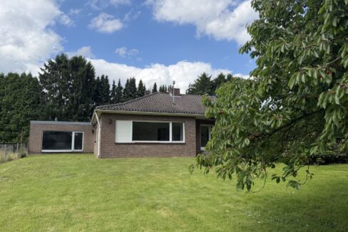 Bungalow mit Anbau