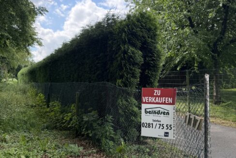 Zufahrt