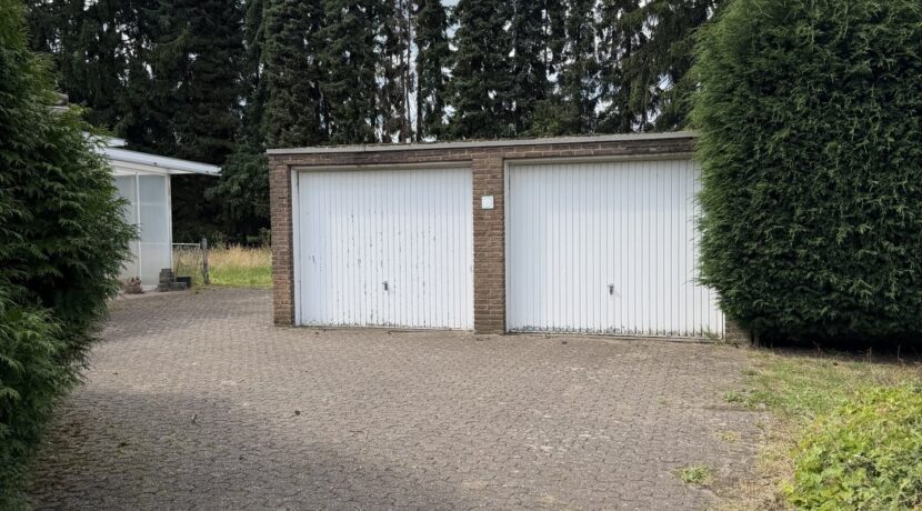 Doppelgarage