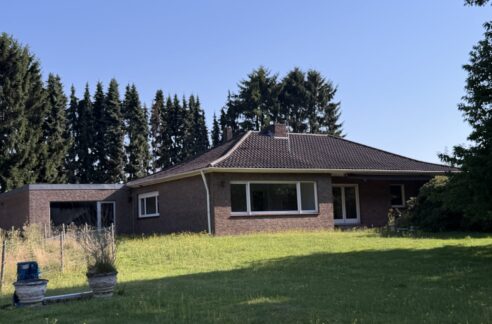 Gartenansicht