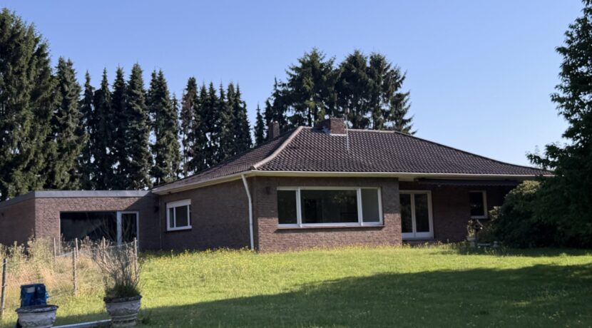 Gartenansicht