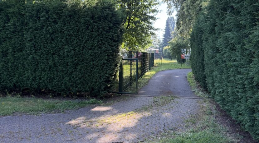 Zufahrt