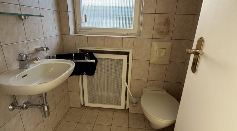 Gäste WC