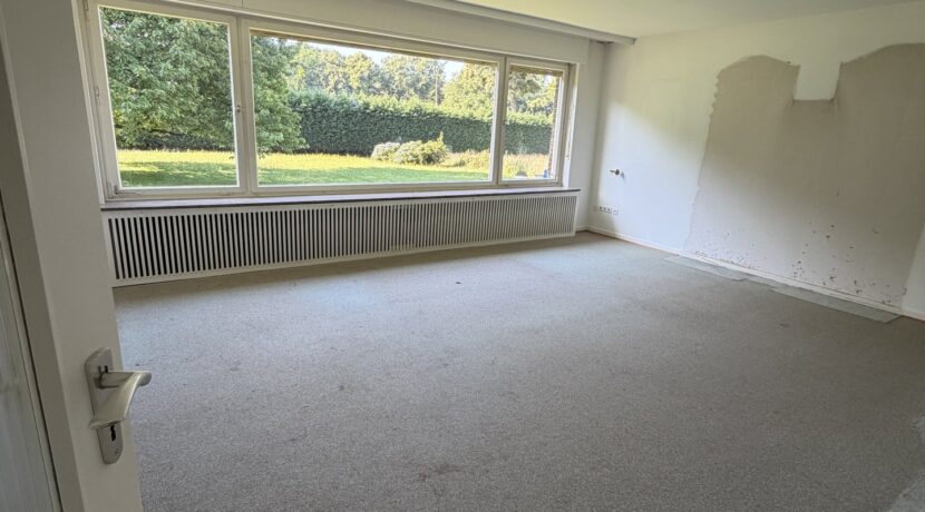 Blick Wohnzimmer