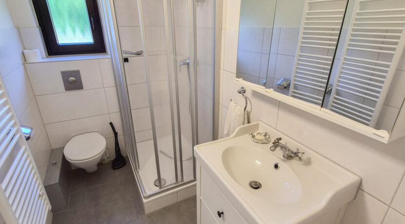 Duschbad - Wohnung Mitte