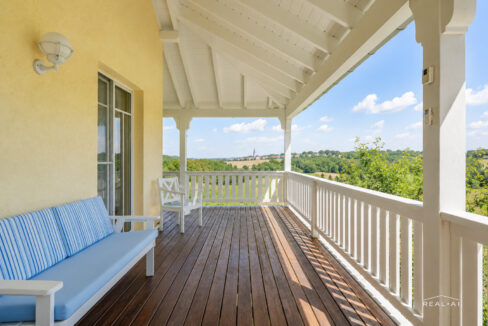 Balkon / Veranda