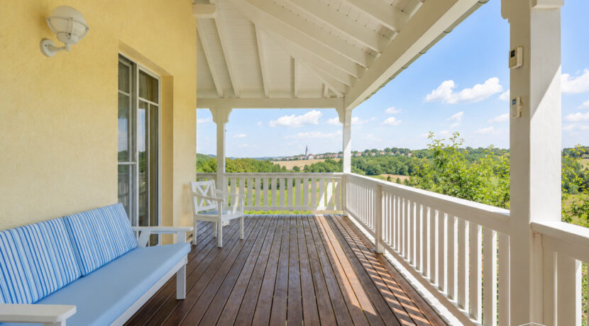 Balkon / Veranda