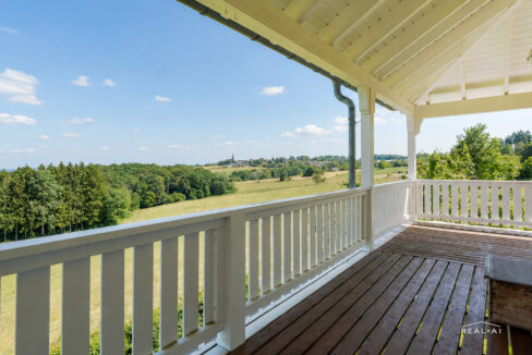 Balkon / Veranda